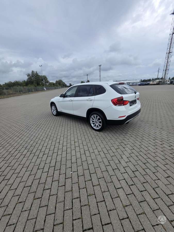 BMW X1 - 3