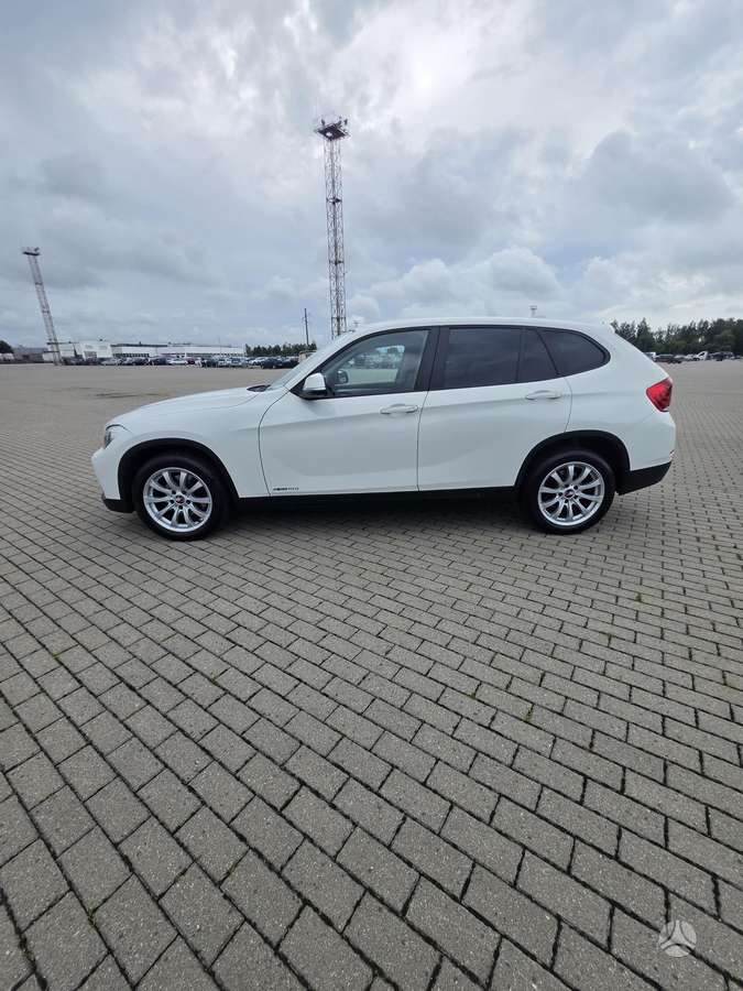 BMW X1 - 4
