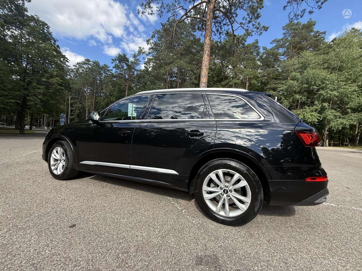 Audi Q7 - 5