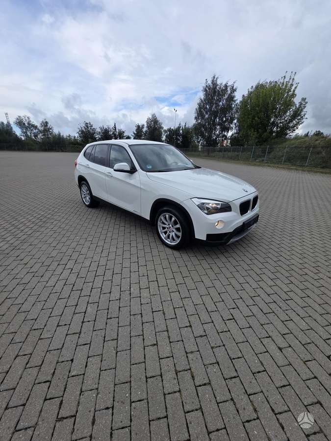BMW X1 - 5