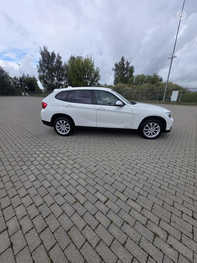BMW X1 - 7
