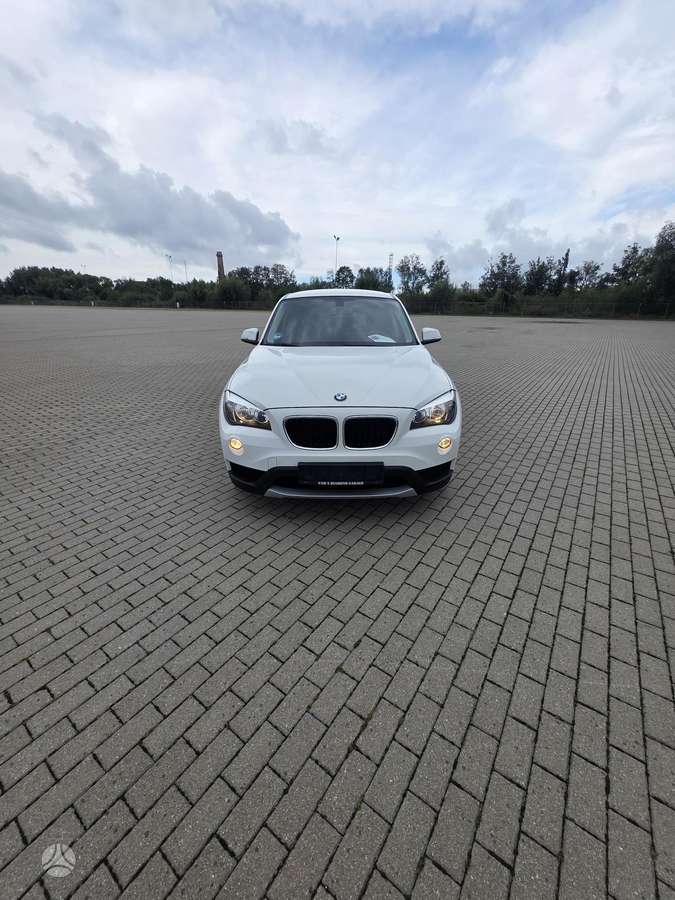 BMW X1 - 8