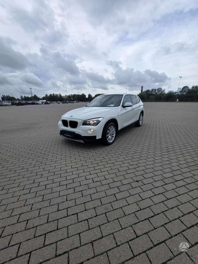 BMW X1 - 9