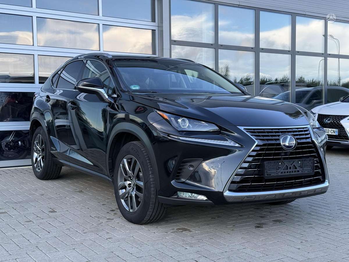Lexus NX 300h - 5
