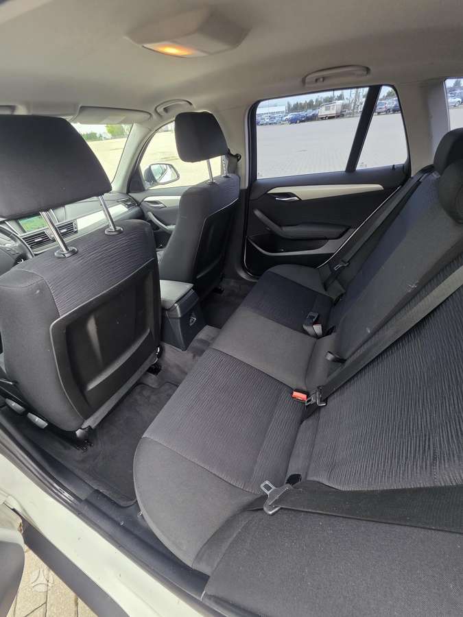 BMW X1 - 12