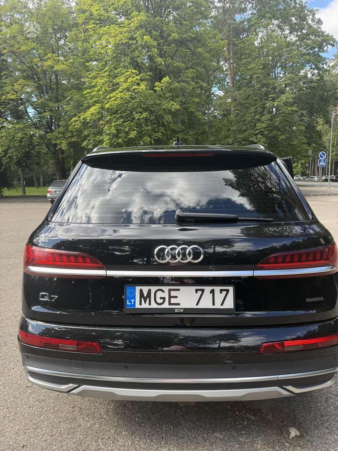 Audi Q7 - 2