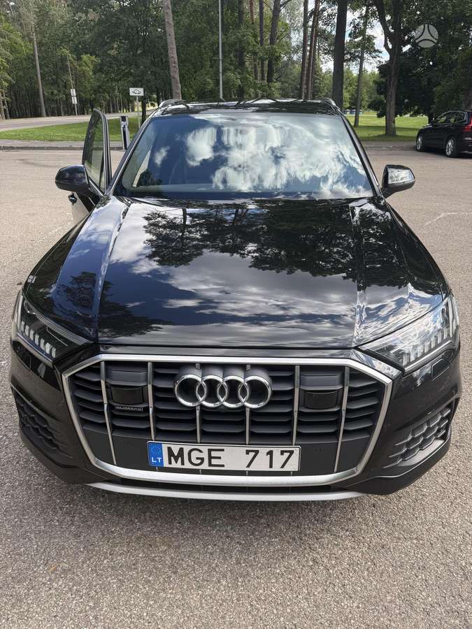 Audi Q7 - 3
