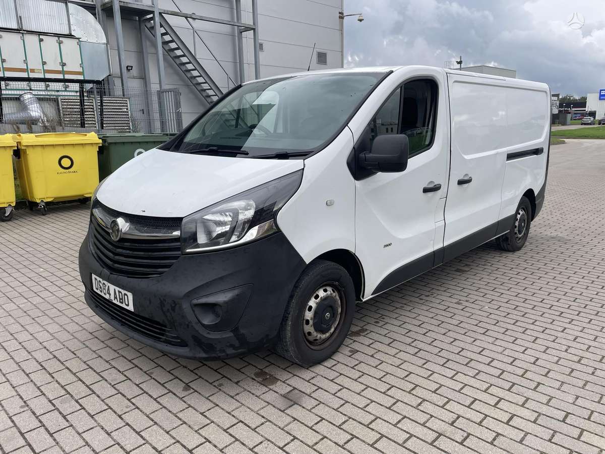 Opel Vivaro - 2
