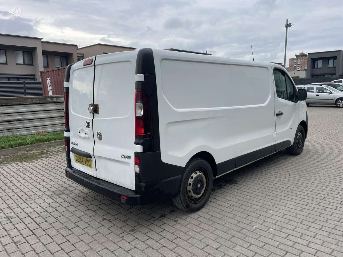 Opel Vivaro - 3