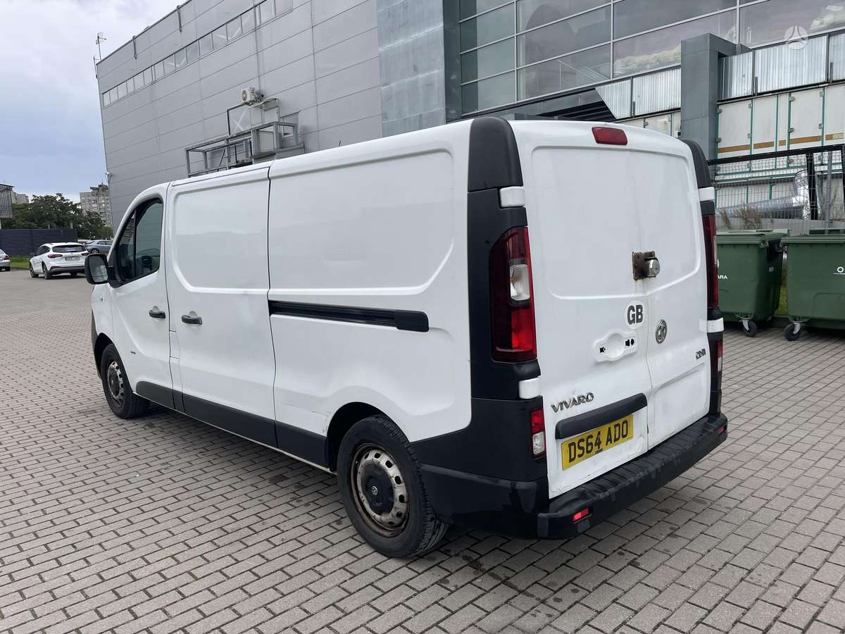 Opel Vivaro - 4