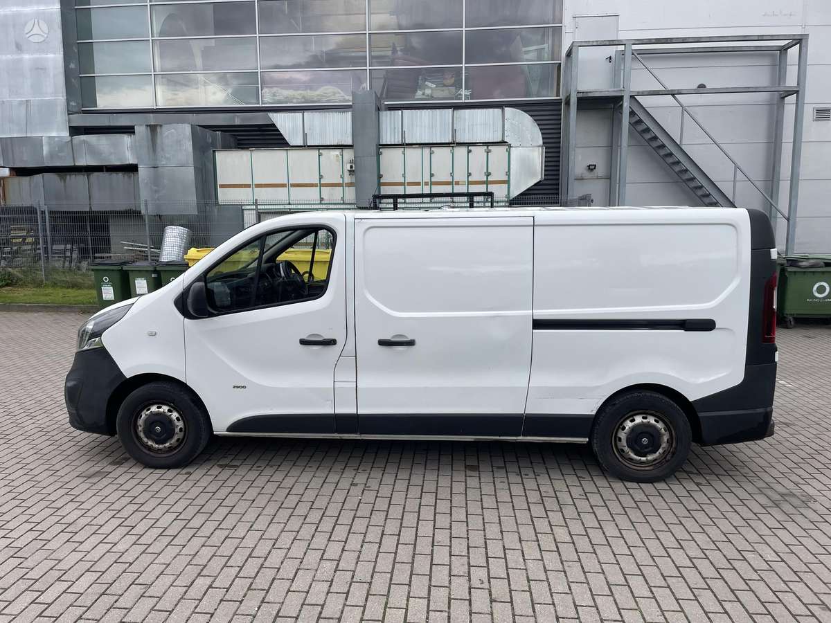 Opel Vivaro - 5