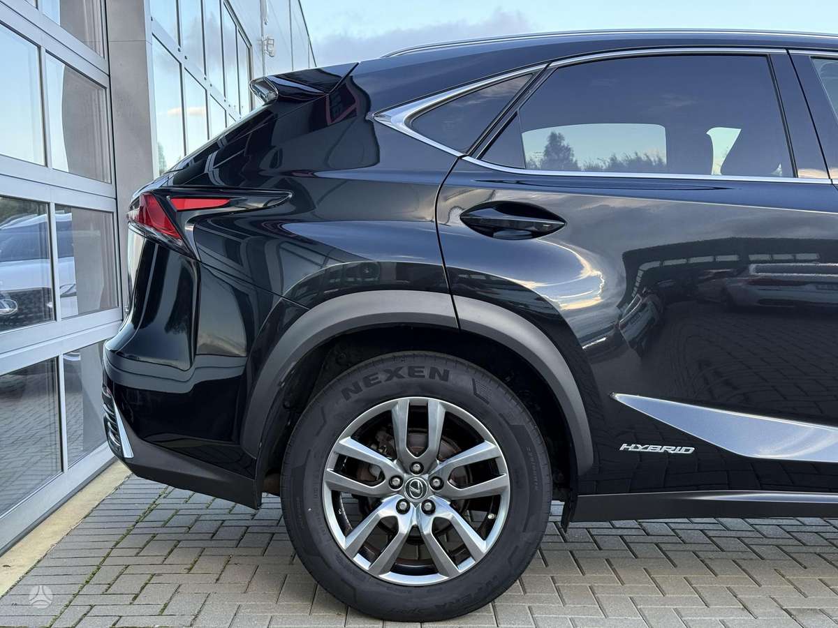Lexus NX 300h - 9