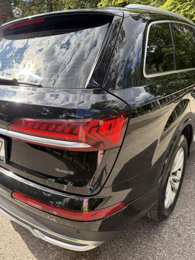 Audi Q7 - 9