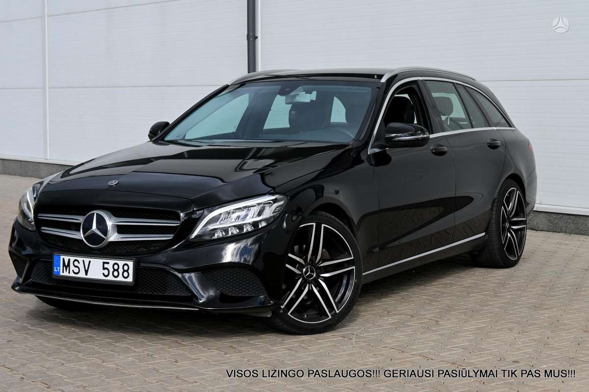 Mercedes-Benz C180 - 3