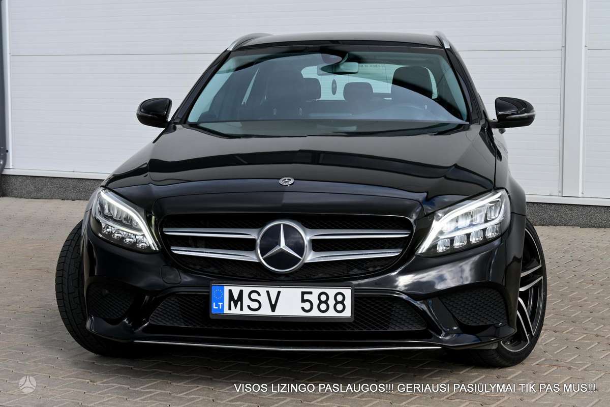 Mercedes-Benz C180 - 2