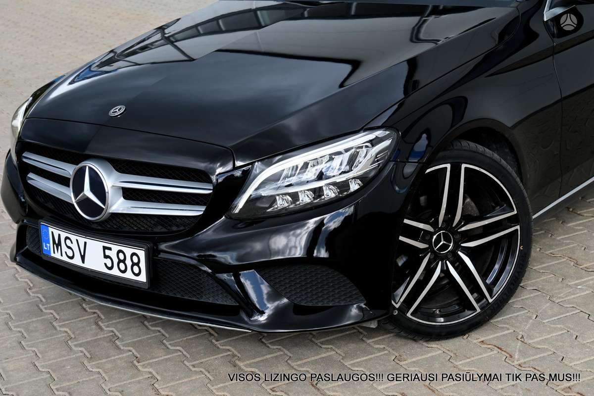Mercedes-Benz C180 - 4