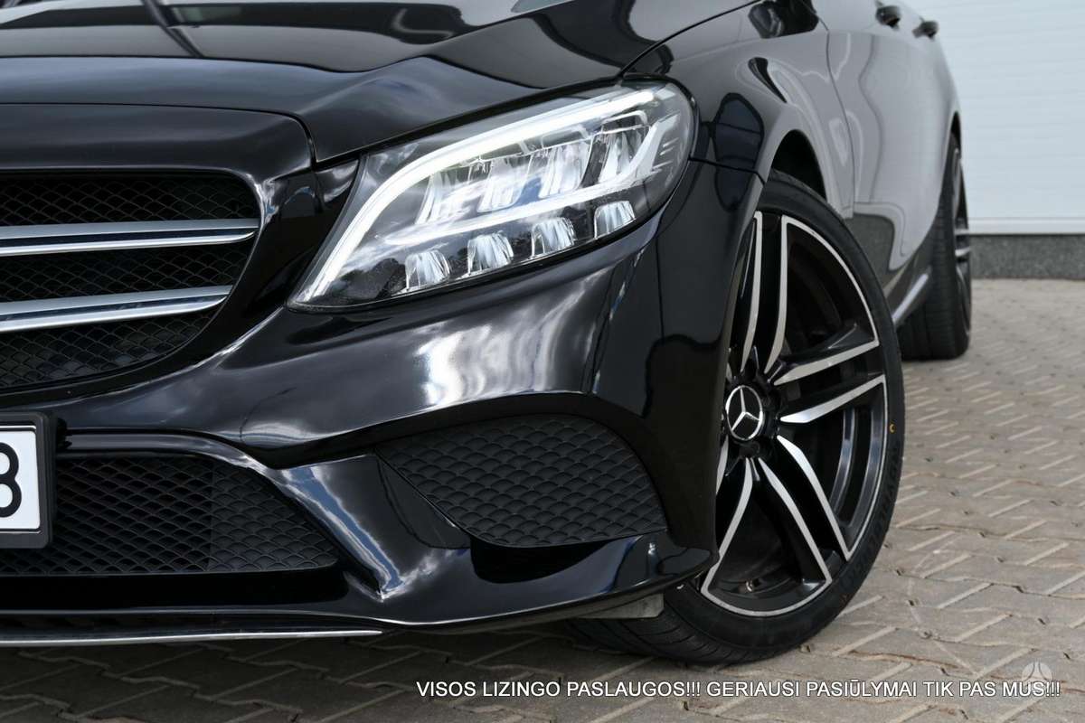 Mercedes-Benz C180 - 5