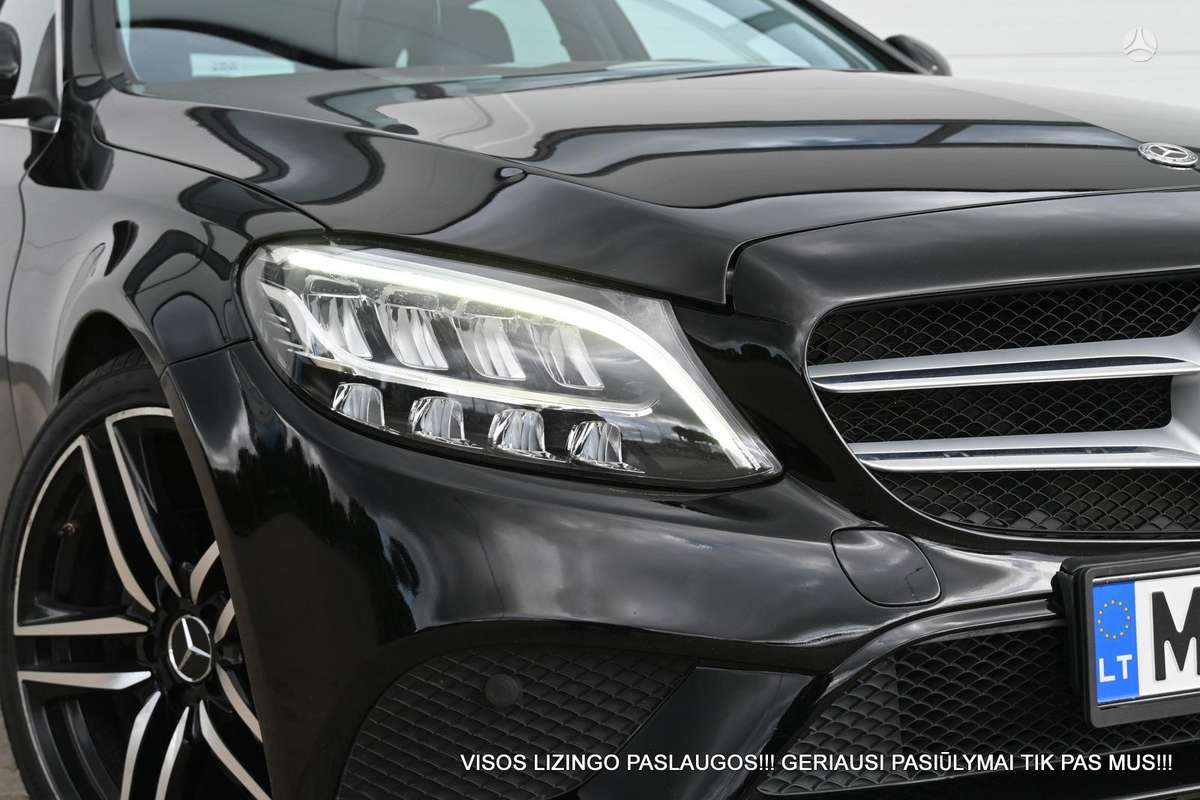 Mercedes-Benz C180 - 7