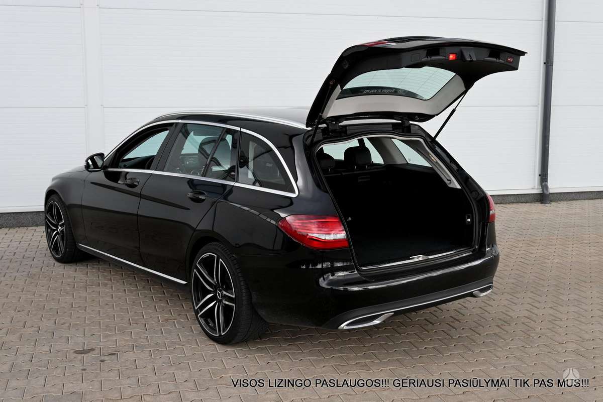 Mercedes-Benz C180 - 12