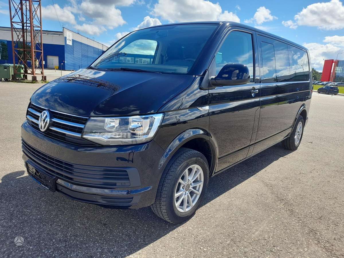 Volkswagen Caravelle - 1