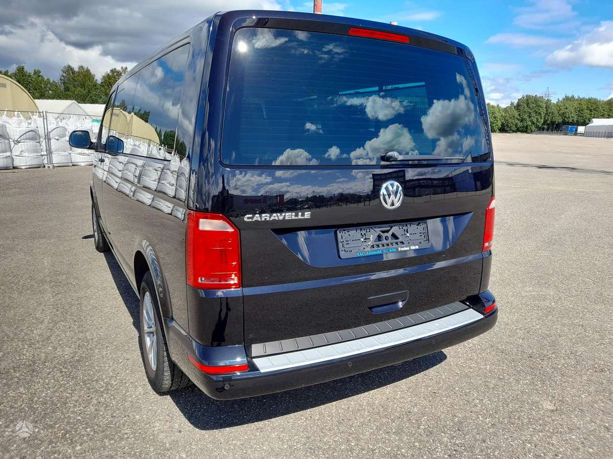 Volkswagen Caravelle - 4