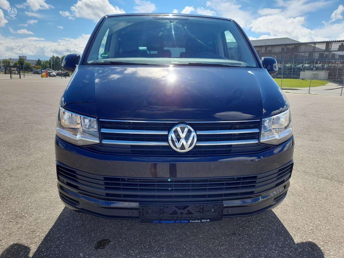 Volkswagen Caravelle - 11