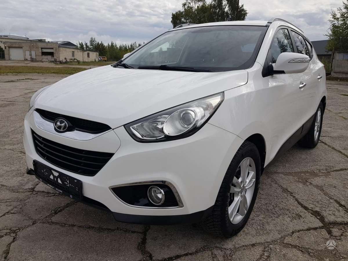 Hyundai ix35 - 1