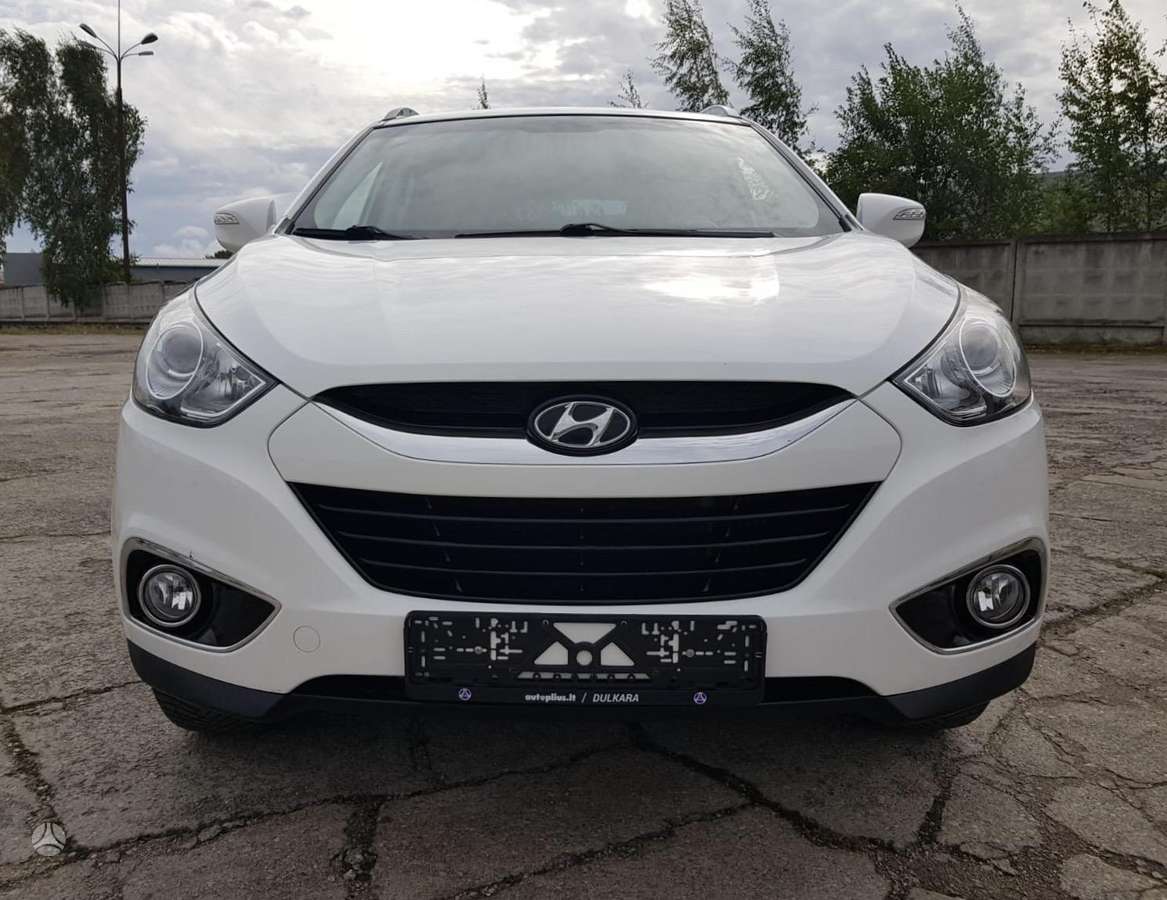 Hyundai ix35 - 2