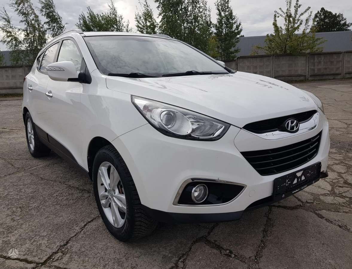 Hyundai ix35 - 3