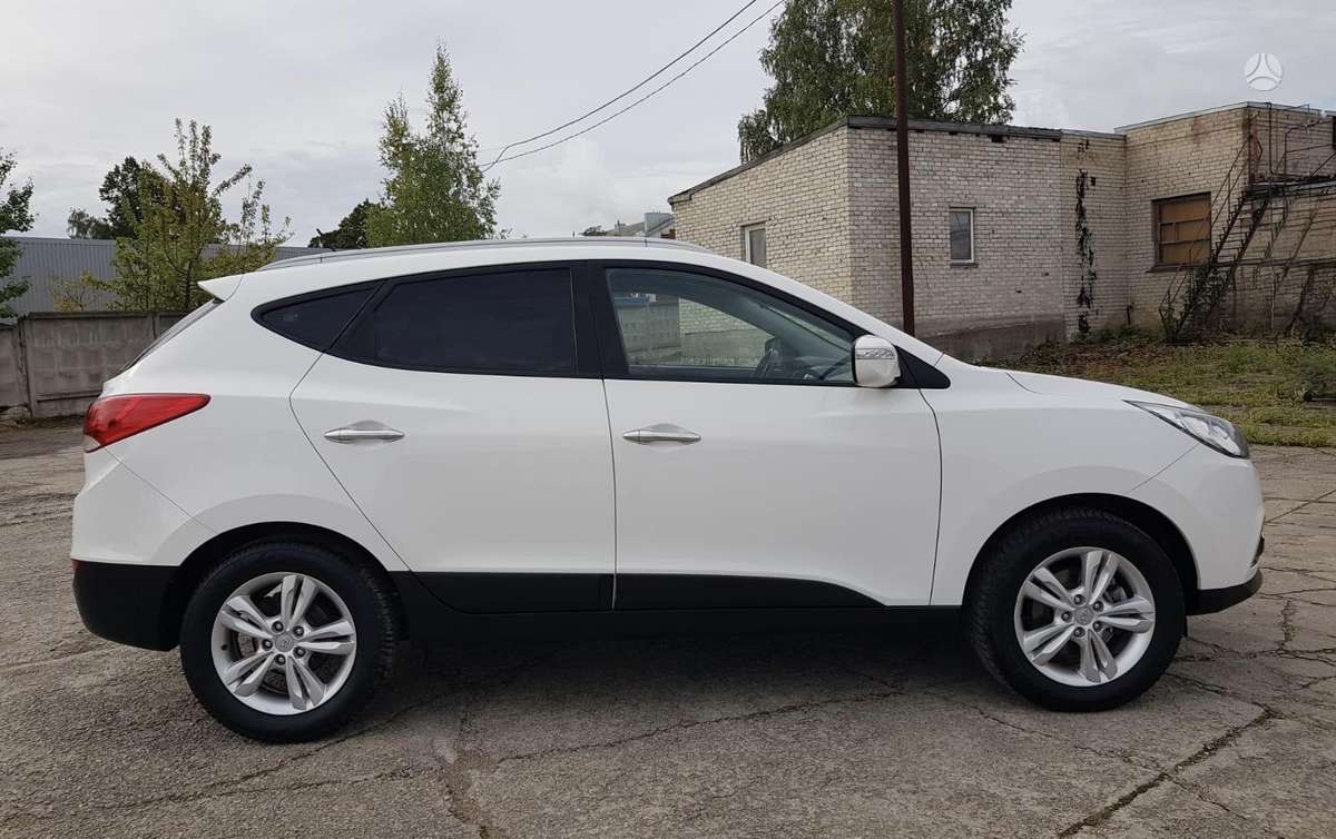 Hyundai ix35 - 5