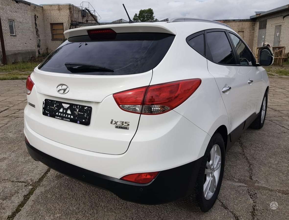Hyundai ix35 - 4
