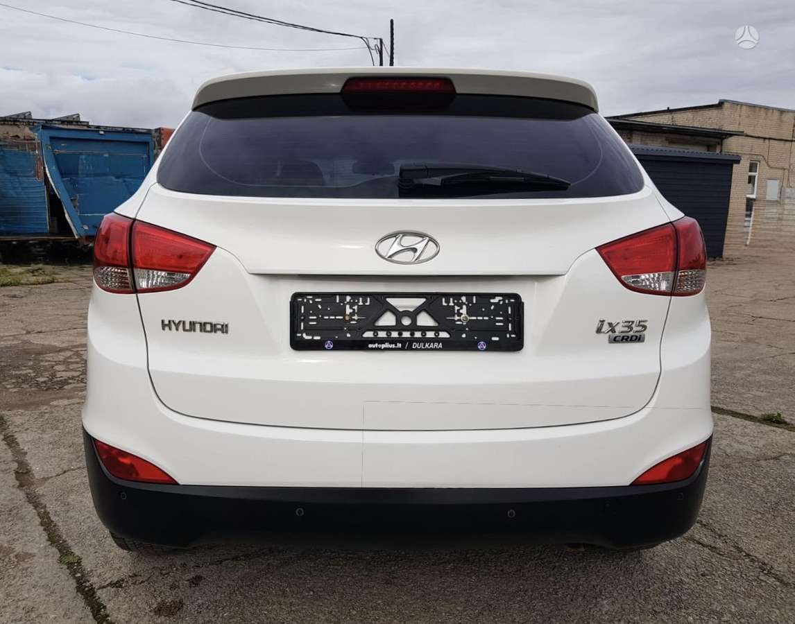 Hyundai ix35 - 6