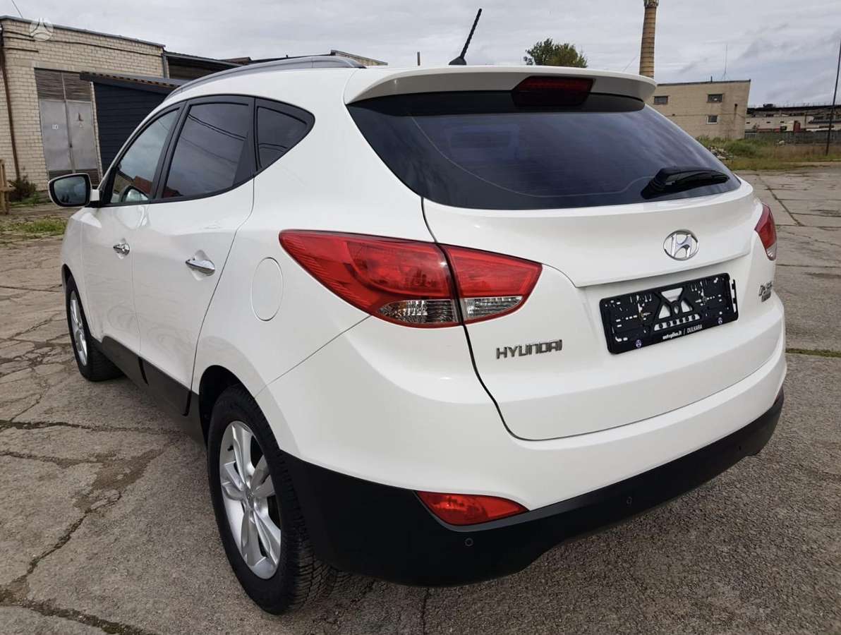 Hyundai ix35 - 8