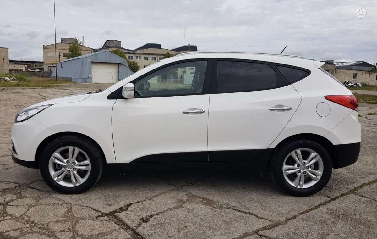 Hyundai ix35 - 7