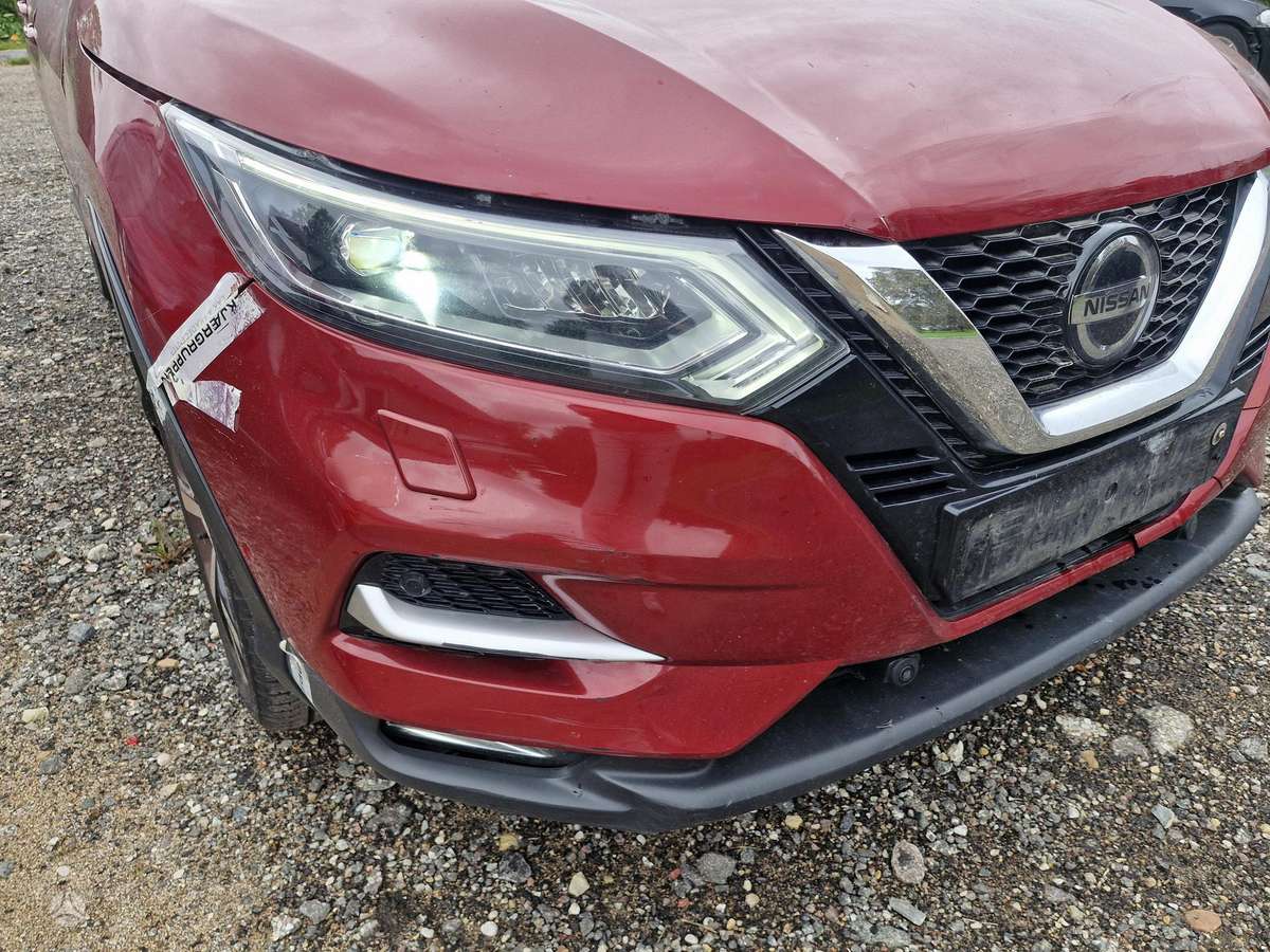 Nissan Qashqai - 3