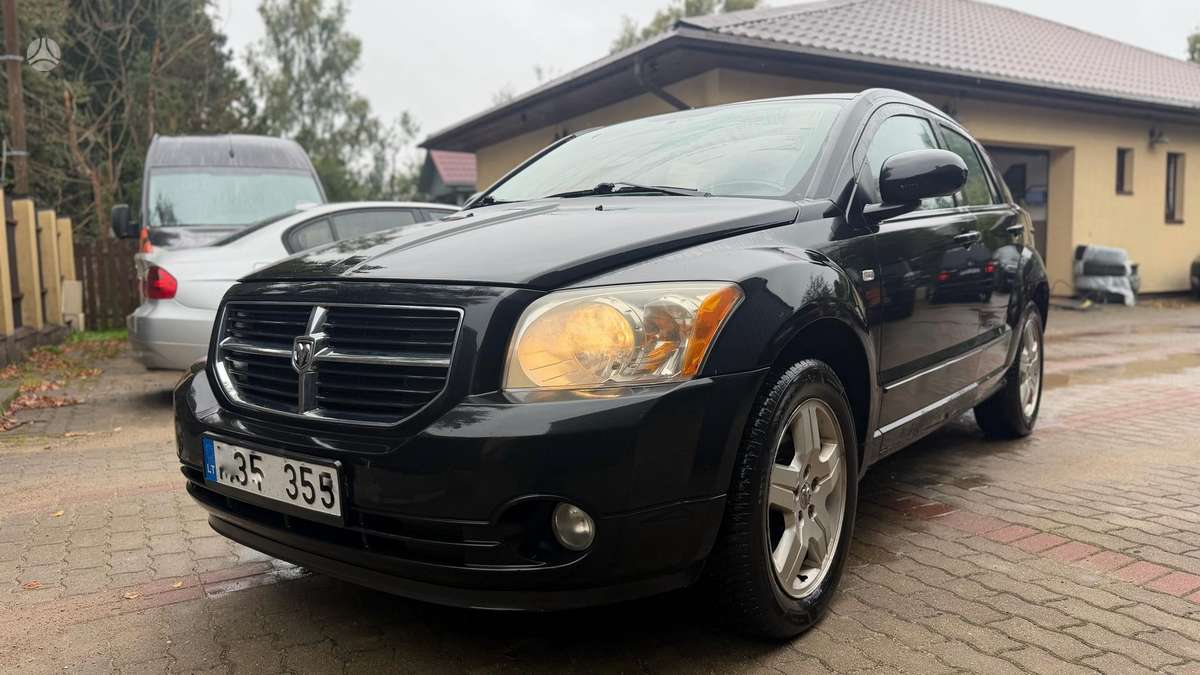 Dodge Caliber - 1