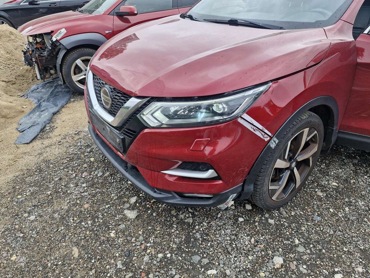 Nissan Qashqai - 4