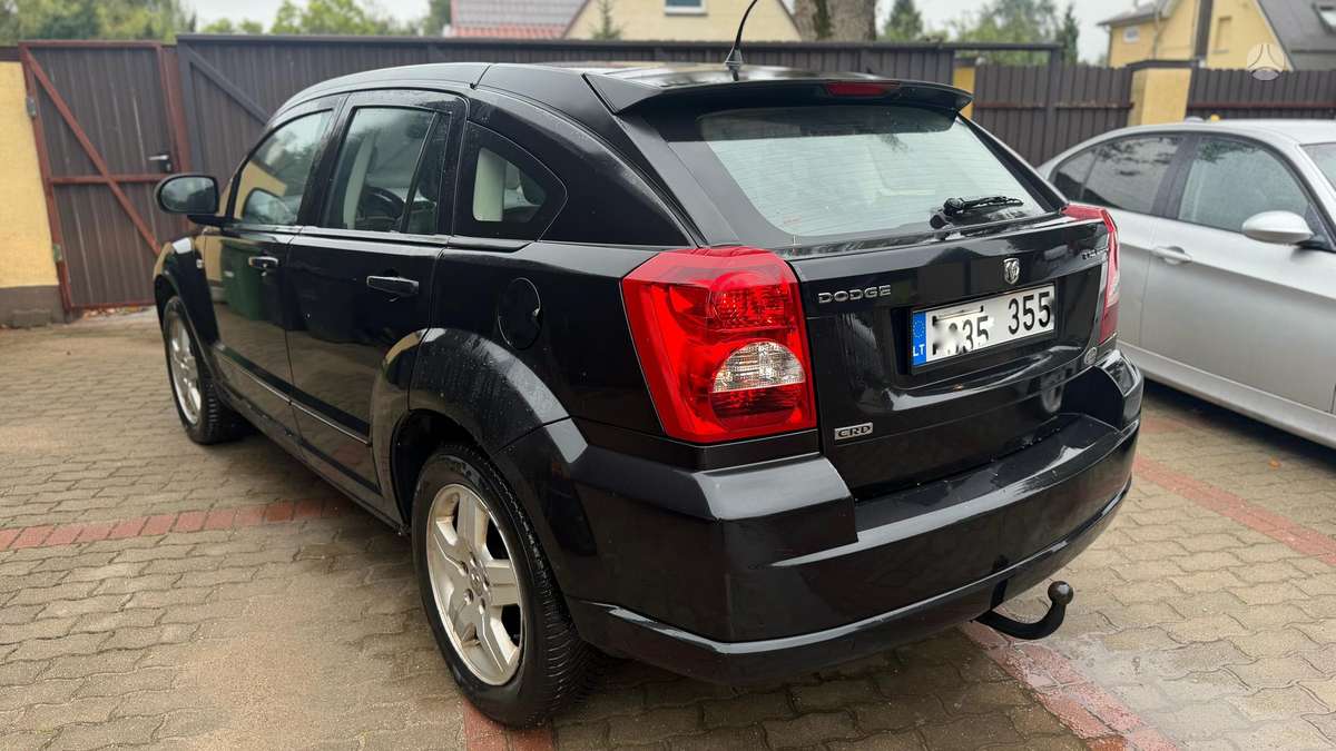 Dodge Caliber - 2