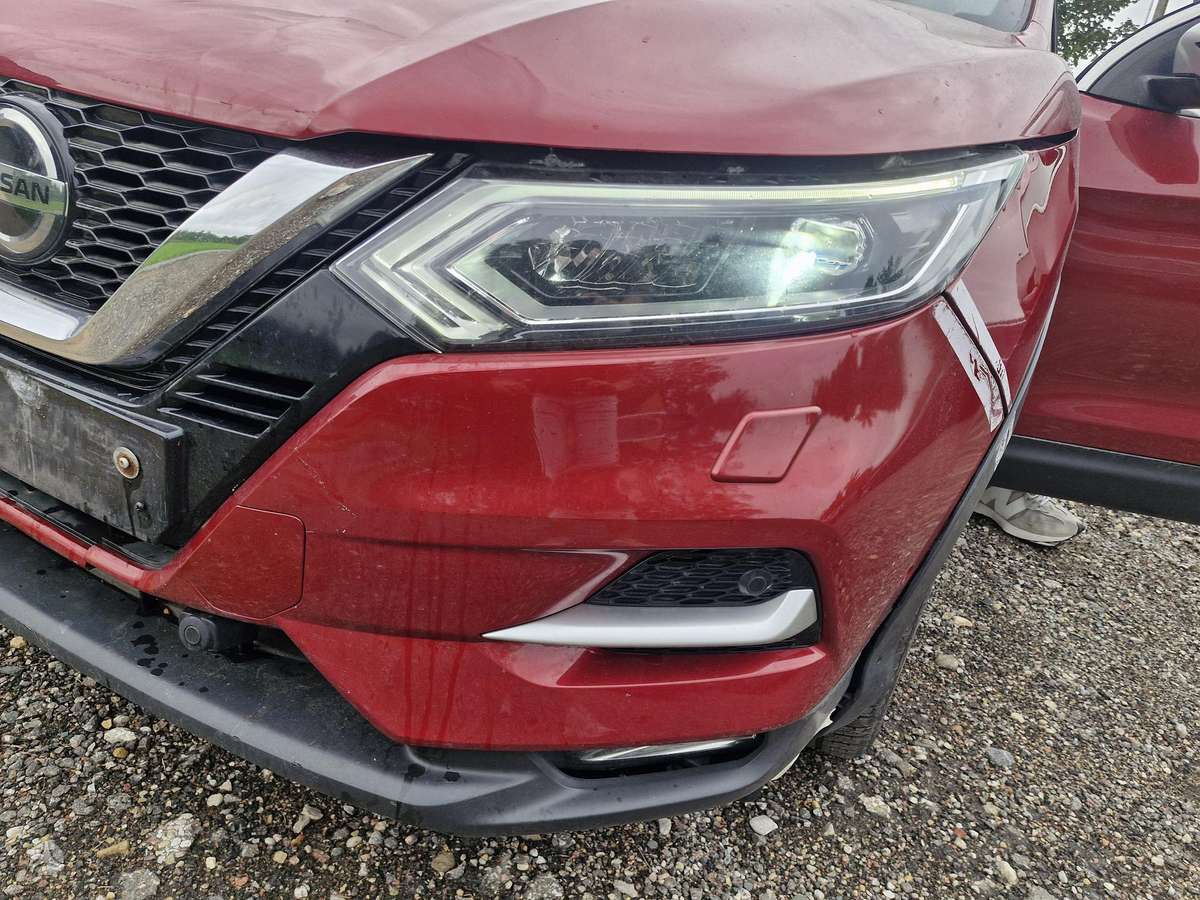 Nissan Qashqai - 6