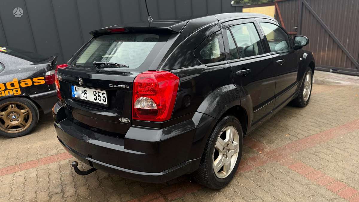Dodge Caliber - 3