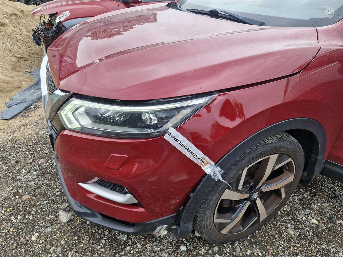 Nissan Qashqai - 5