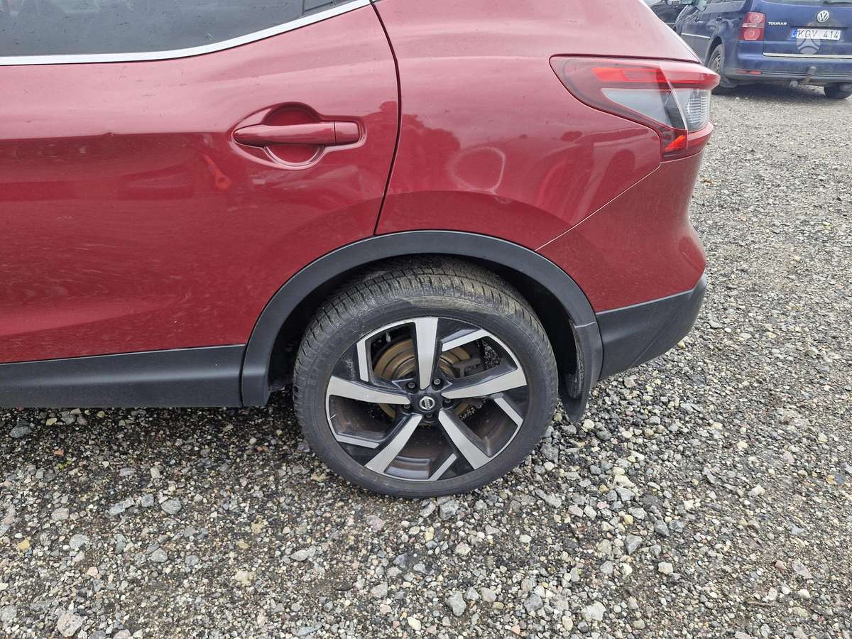 Nissan Qashqai - 12