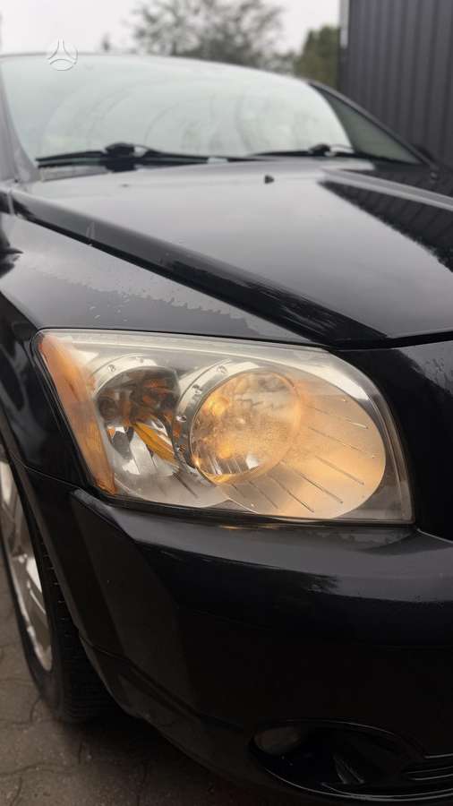 Dodge Caliber - 6