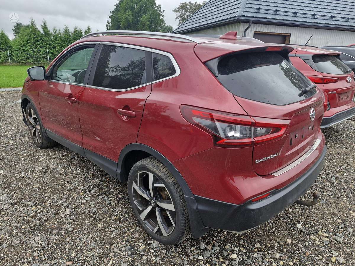 Nissan Qashqai - 9