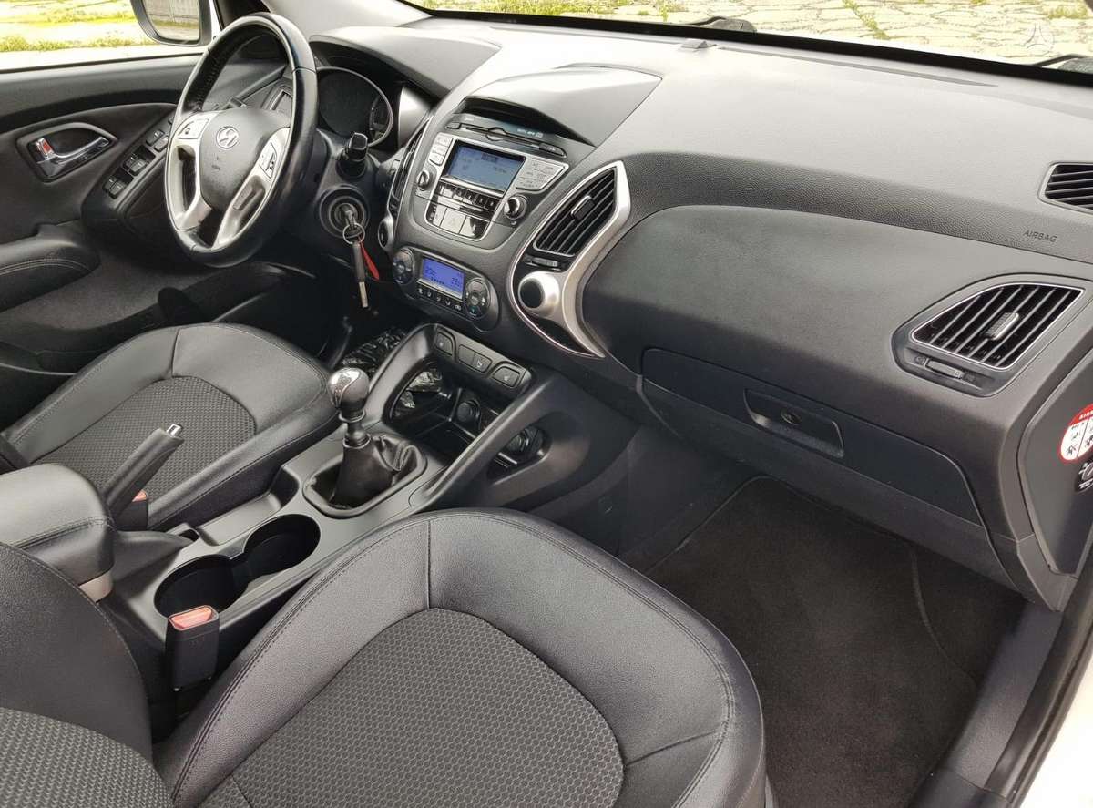 Hyundai ix35 - 9