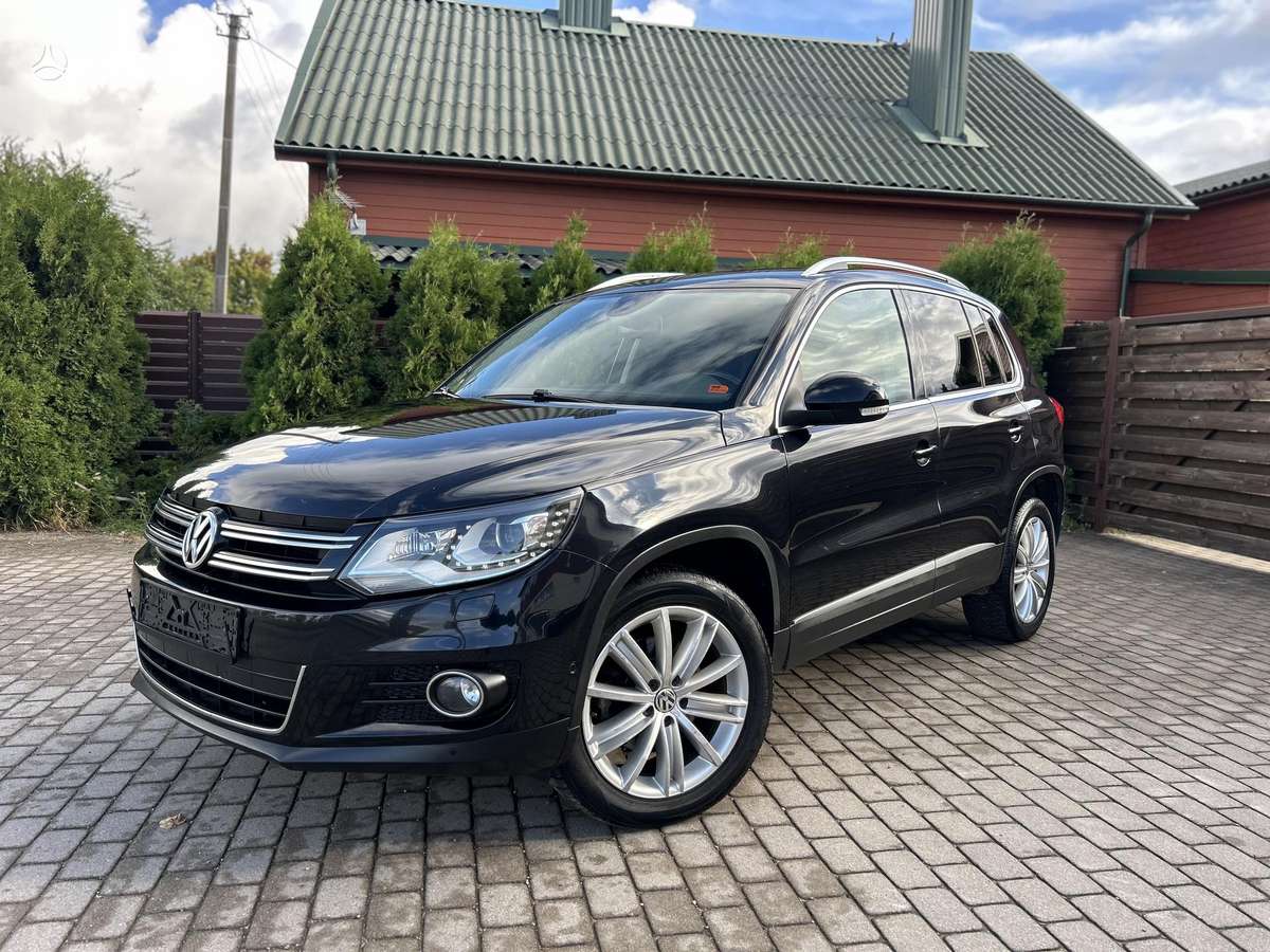 Volkswagen Tiguan - 5