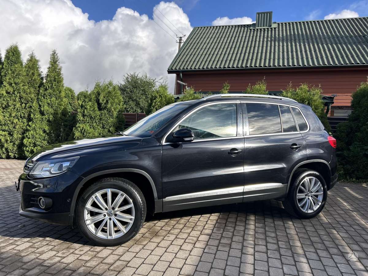 Volkswagen Tiguan - 7