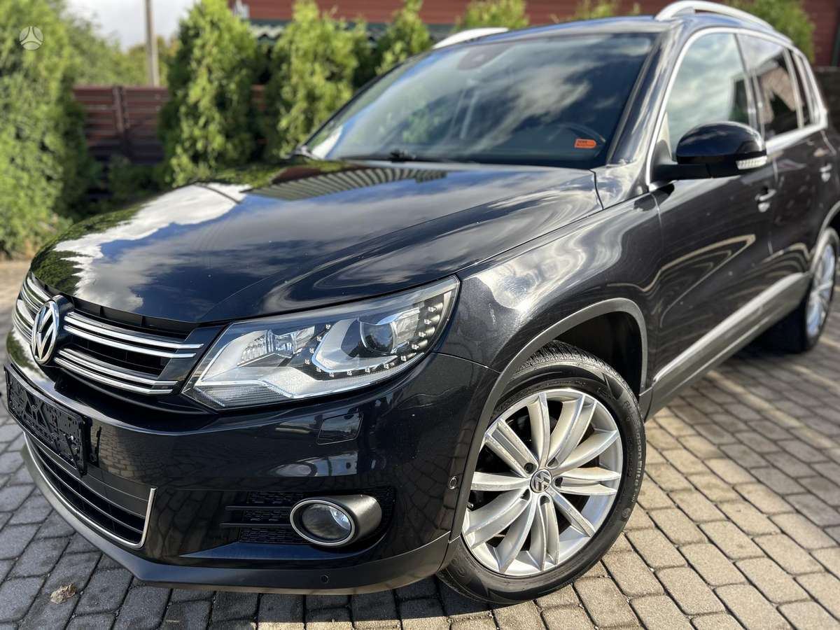 Volkswagen Tiguan - 6