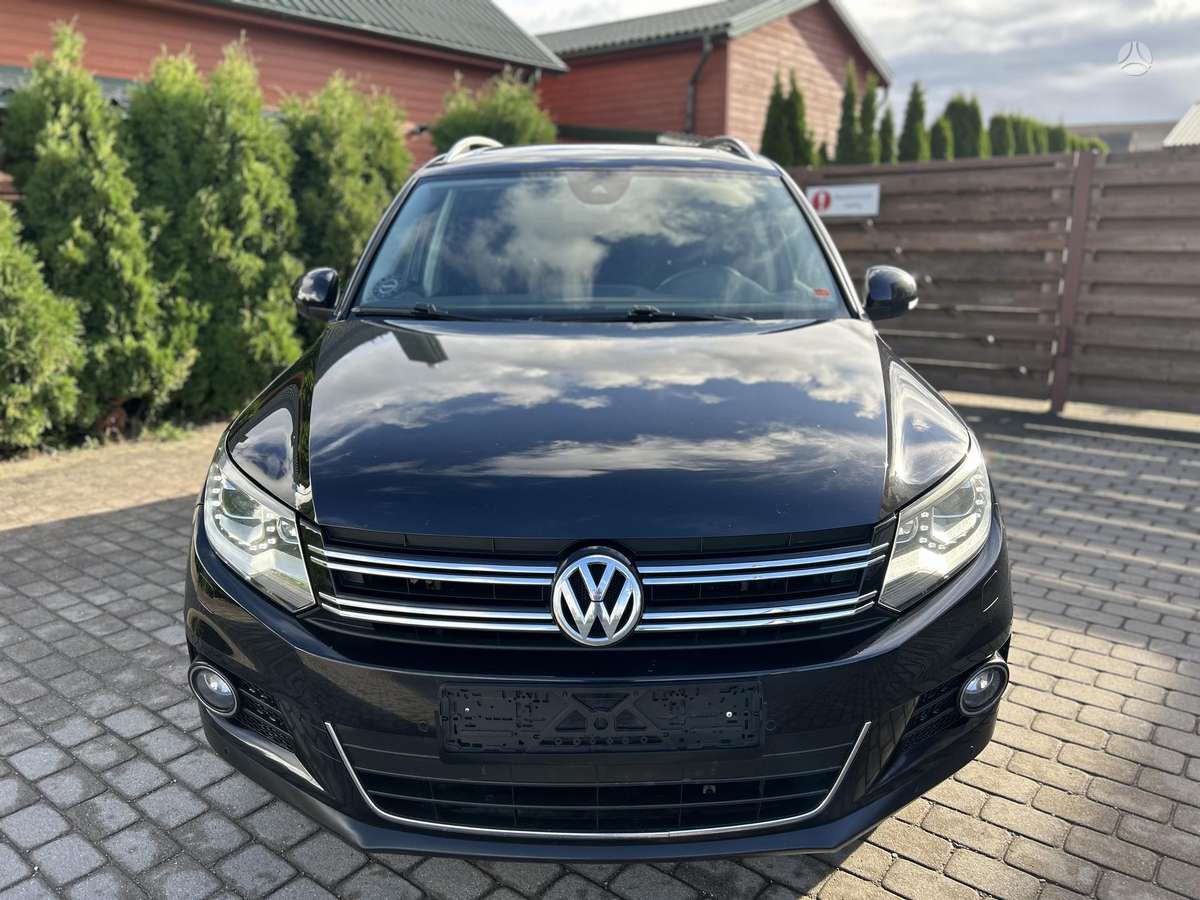 Volkswagen Tiguan - 4