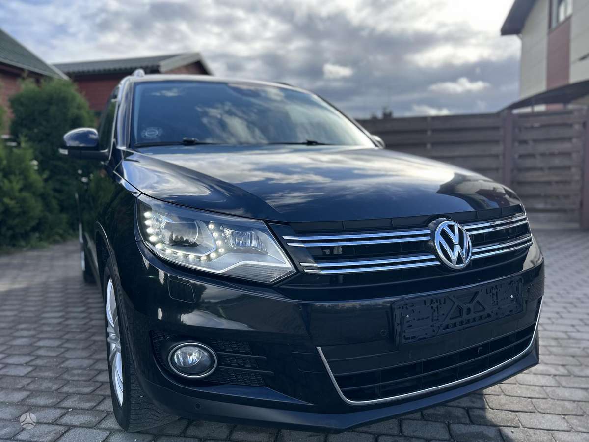 Volkswagen Tiguan - 3